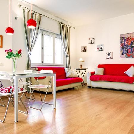 Lovely Apartment In Rome - Casetta Mattei Zewnętrze zdjęcie